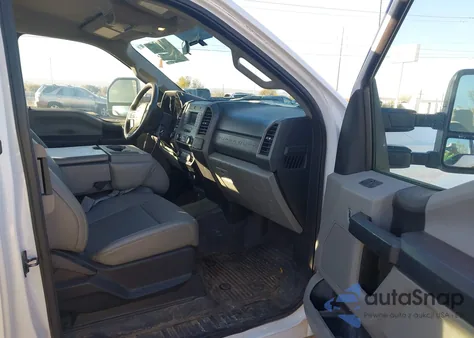 2019 Ford F-250 Xl from USA, damaged, VIN 1FD7X2B65KEC71077